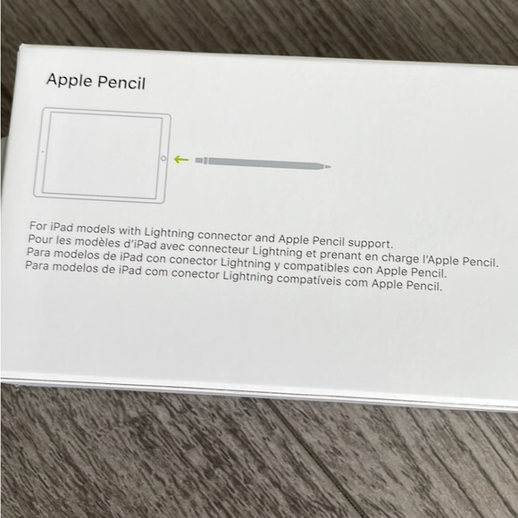 ✨SOLD ✨ Apple Pencil Gen 1 - Picture 3 of 7